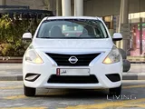 Nissan Sunny 2020